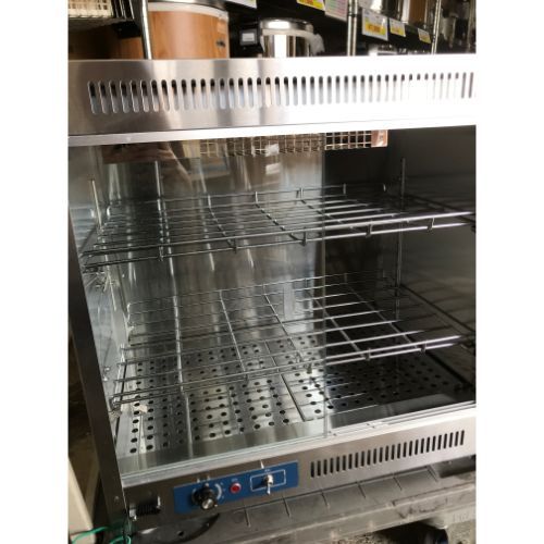 業界最長1年保証】【中古】ホットショーケース ニチワ電機 HSC