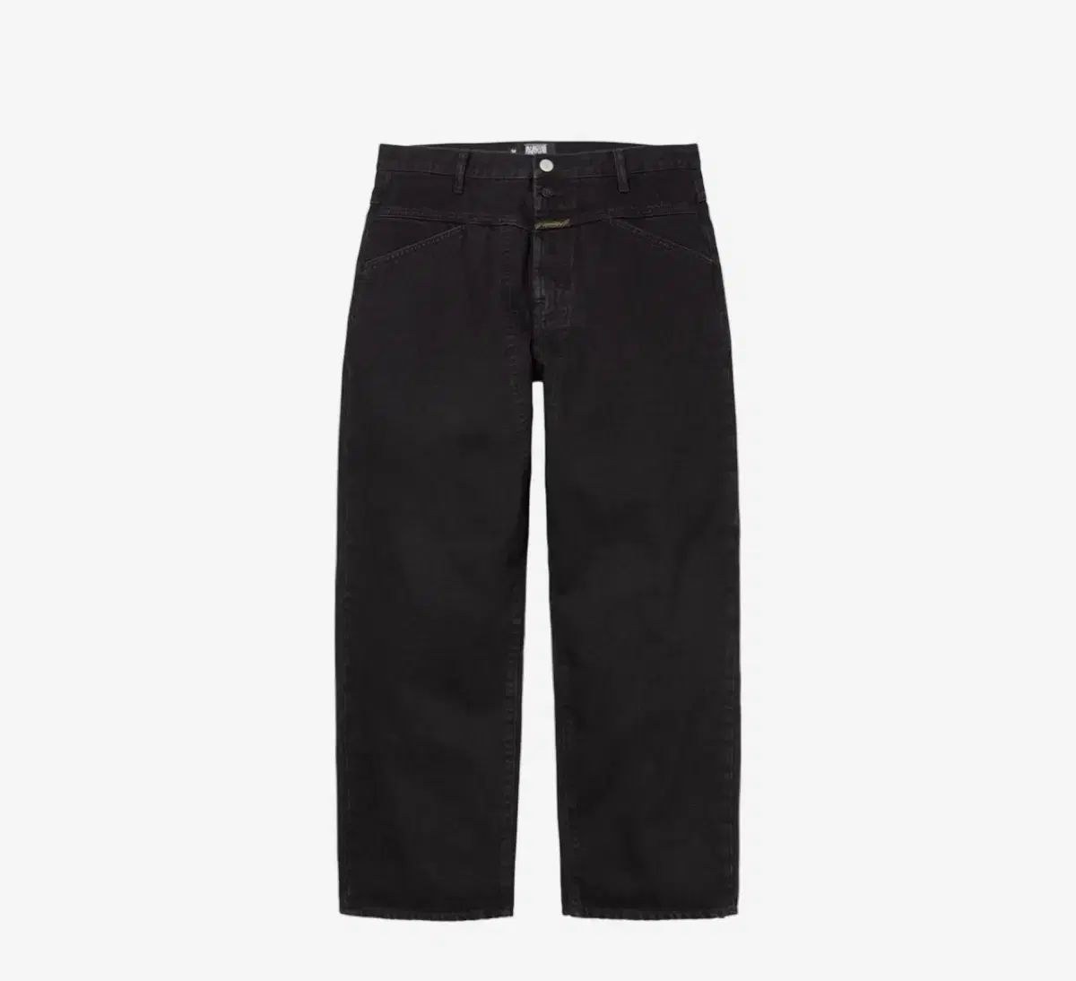 Supreme シュプリーム x Marithe Francois Girbaud マリテフランソワジルボー フランソワ ゼルバー X -ハート バギー ジーンズ 黒