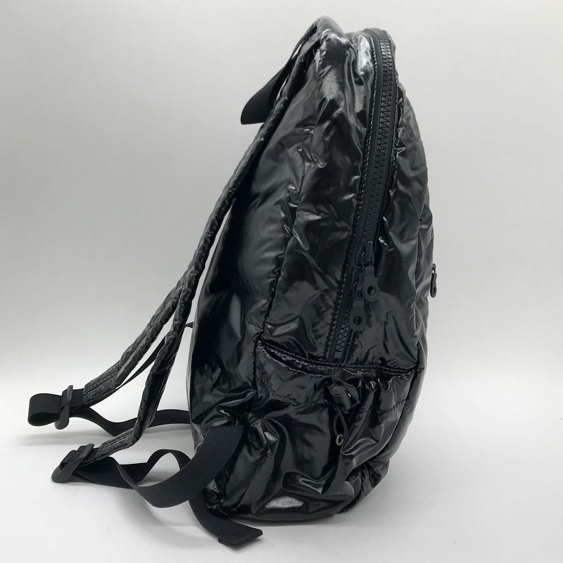 PORTER シーレ エナメルリュック サイズS PORTER ポーター シーレ エナメル リュックサック デイバック