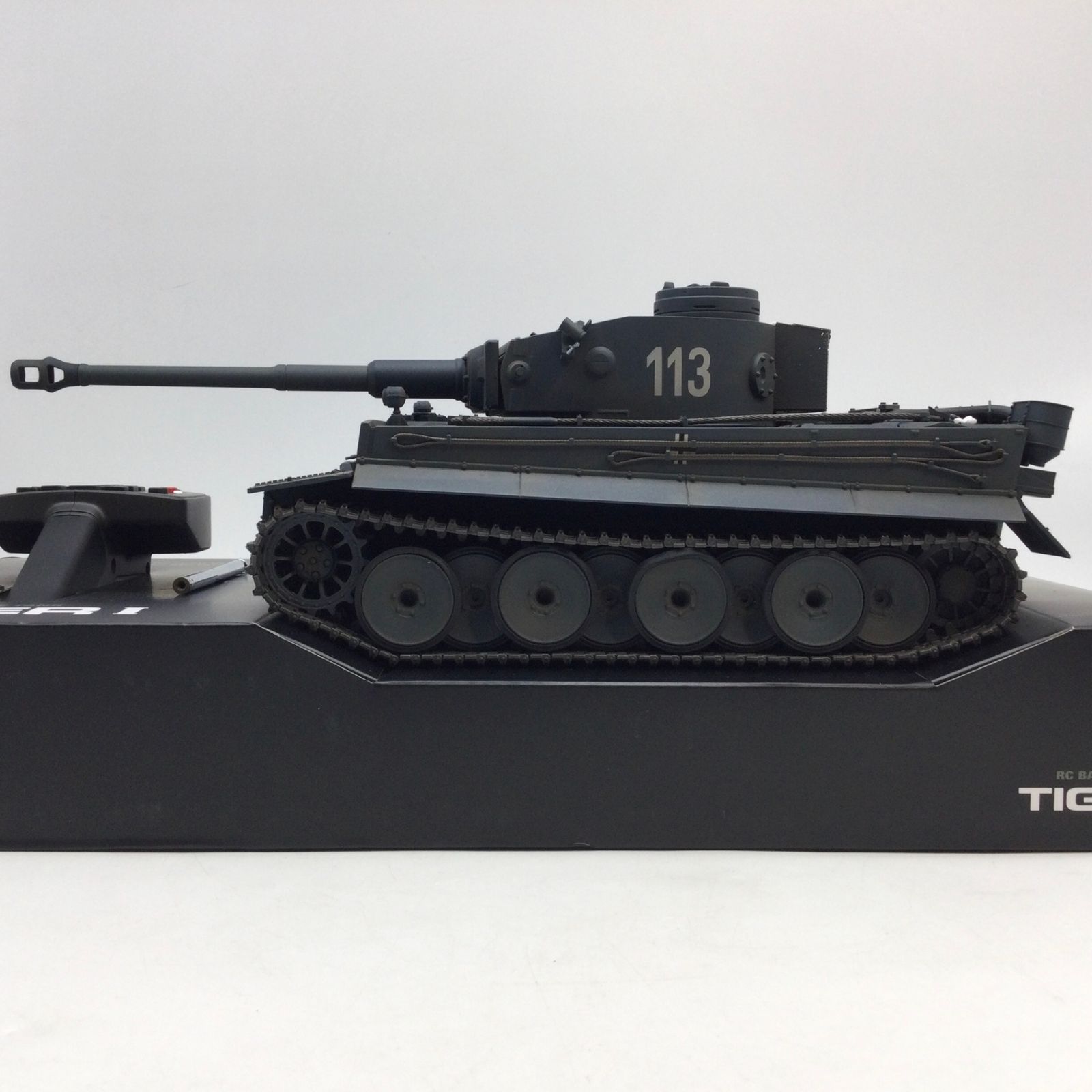 ドイツ重戦車 タイガーI