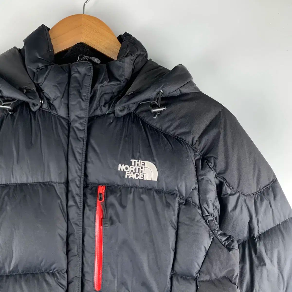 THE NORTH FACE(ザノースフェイス) 700 黒 シグマ グースダウン