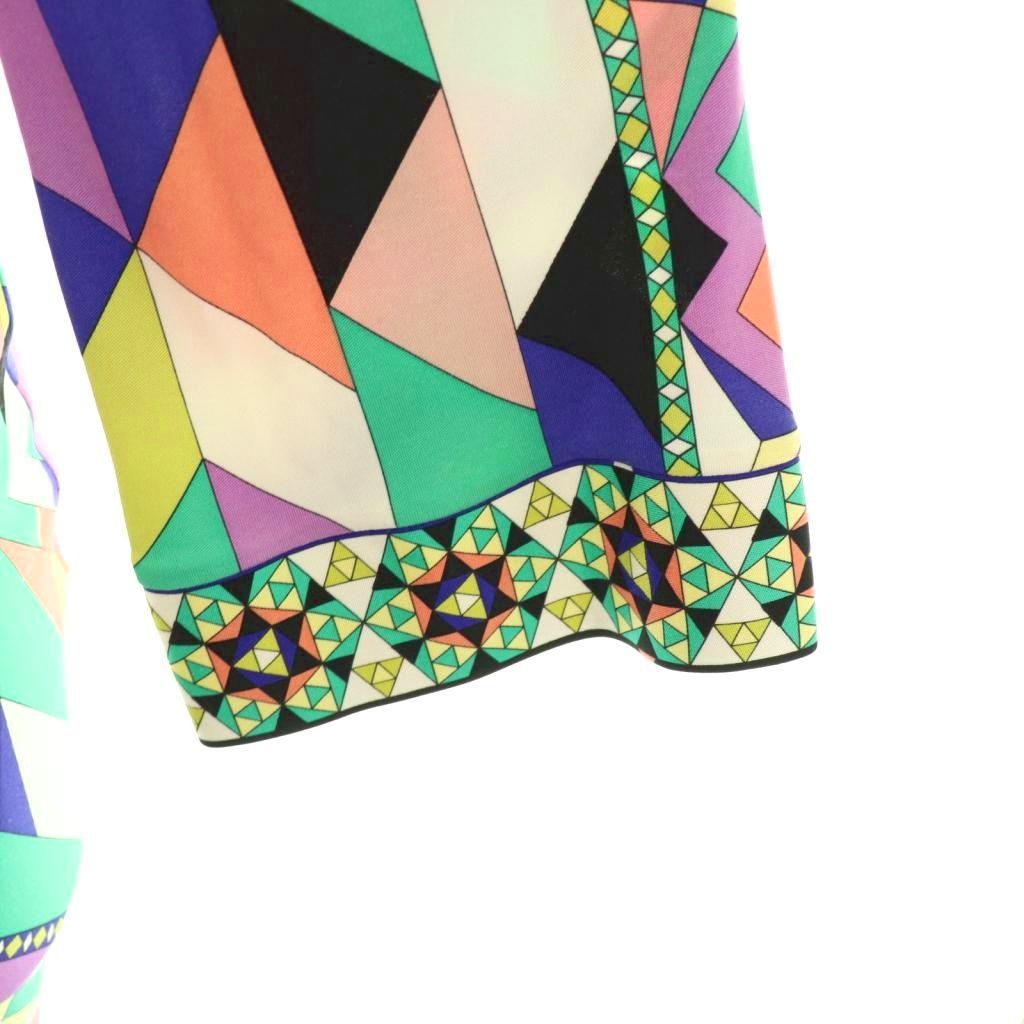 EMILIO PUCCI ワンピース EMILIO PUCCI - Emilio Pucci エミリオプッチ ワンピースの通販
