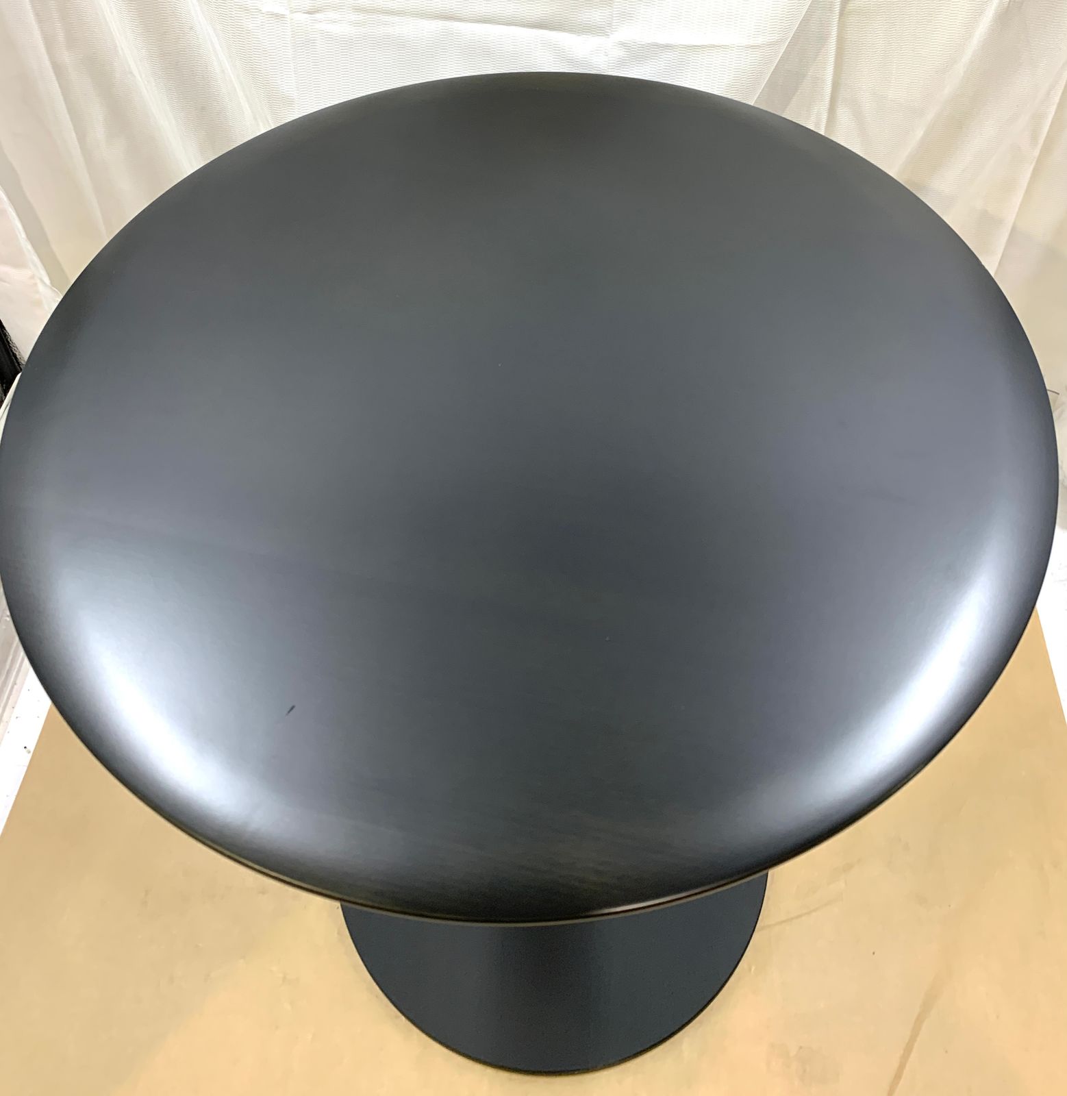 CON-TE FIX 480 サイドテーブル ブラック MARWIL-DEMENAGEMENTS_CH