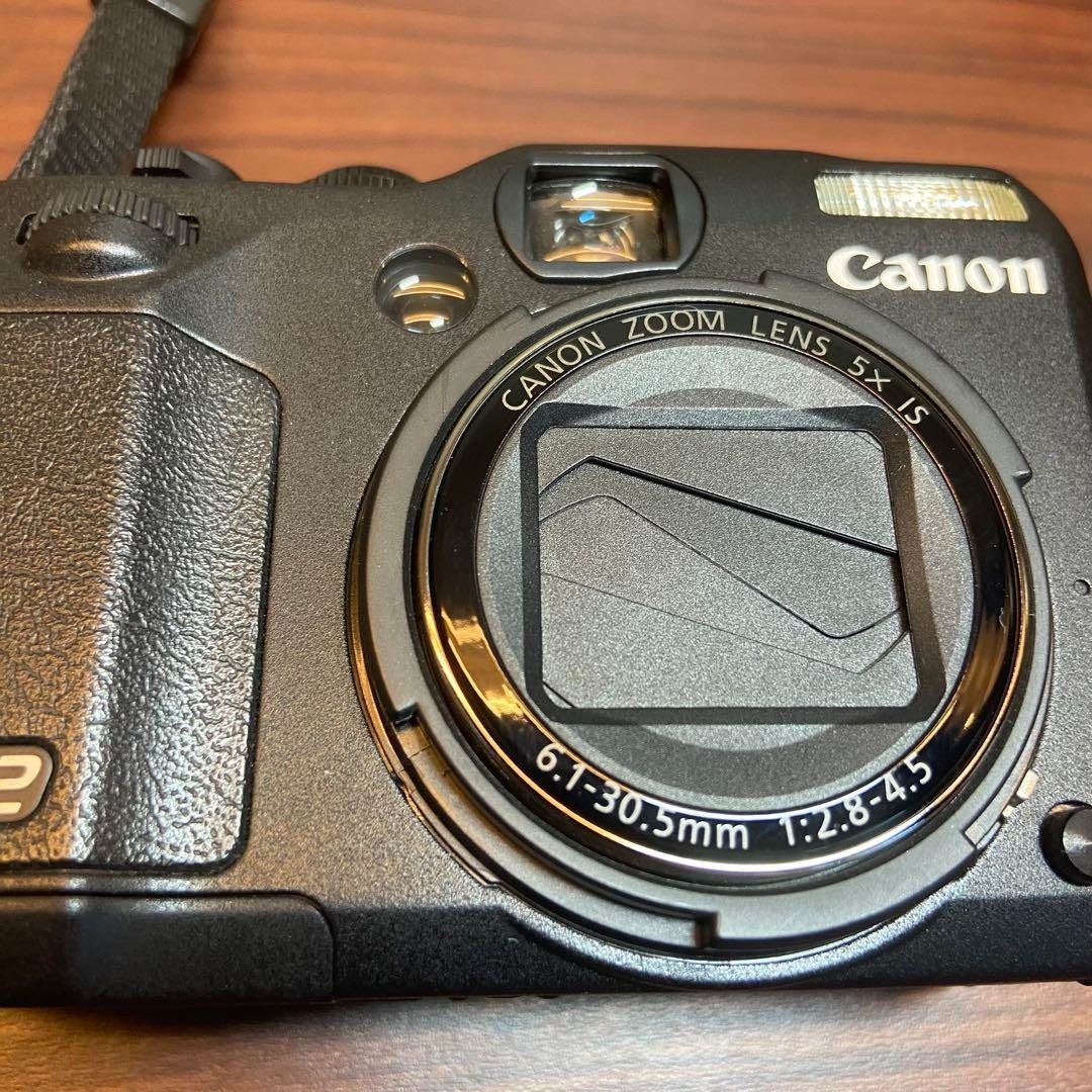 Canon PowerShot G12 デジカメ ほぼ新品 4034 Canon PowerShot G12 デジカメ ほぼ新品 4034 Canon PowerShot G12