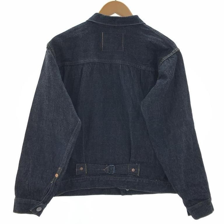 中古】ONE PIECE OF ROCK デニムジャケット S406XXX M-37 No885 1937