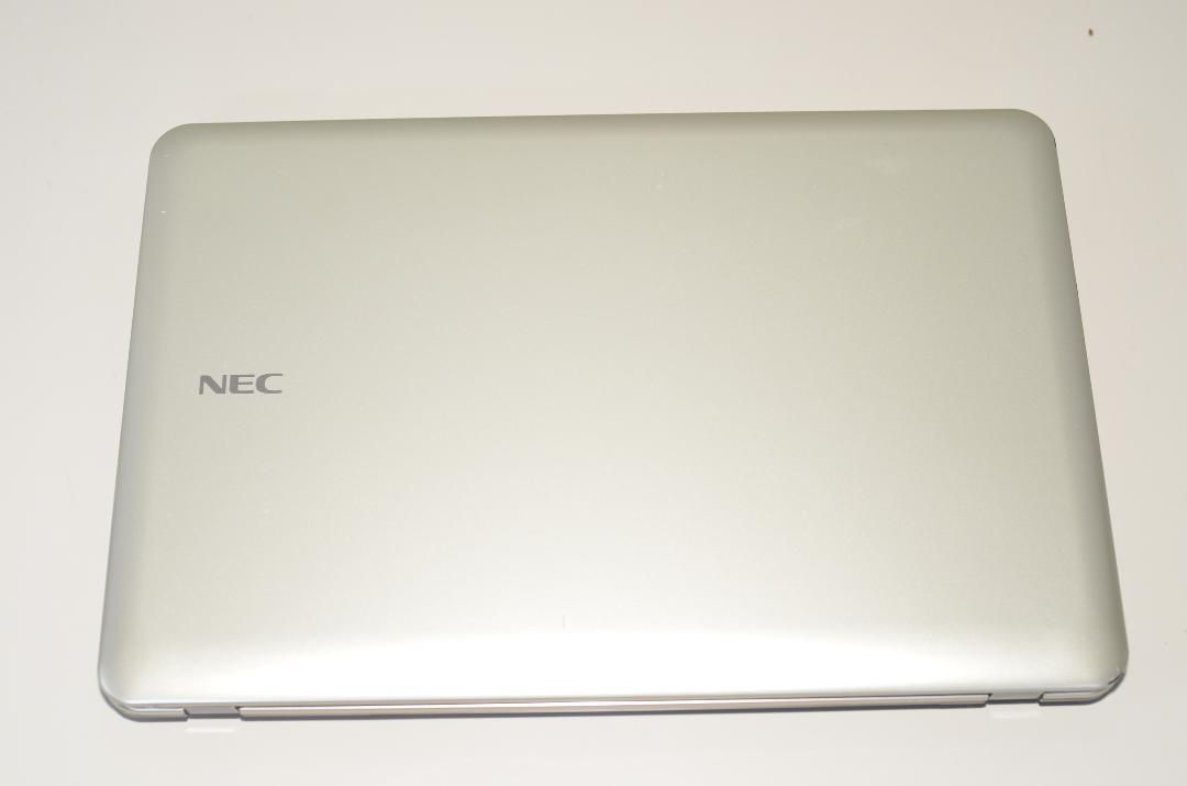 中古ノートパソコン Windows11+office NEC LS550/F core i5