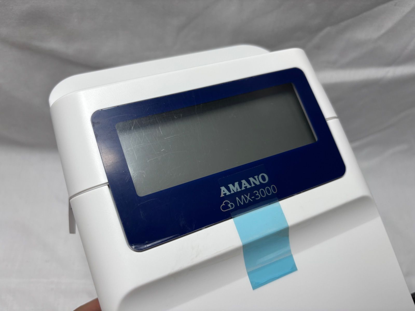 正規品，送料無料 AMANO MX-3000 タイムレコーダー