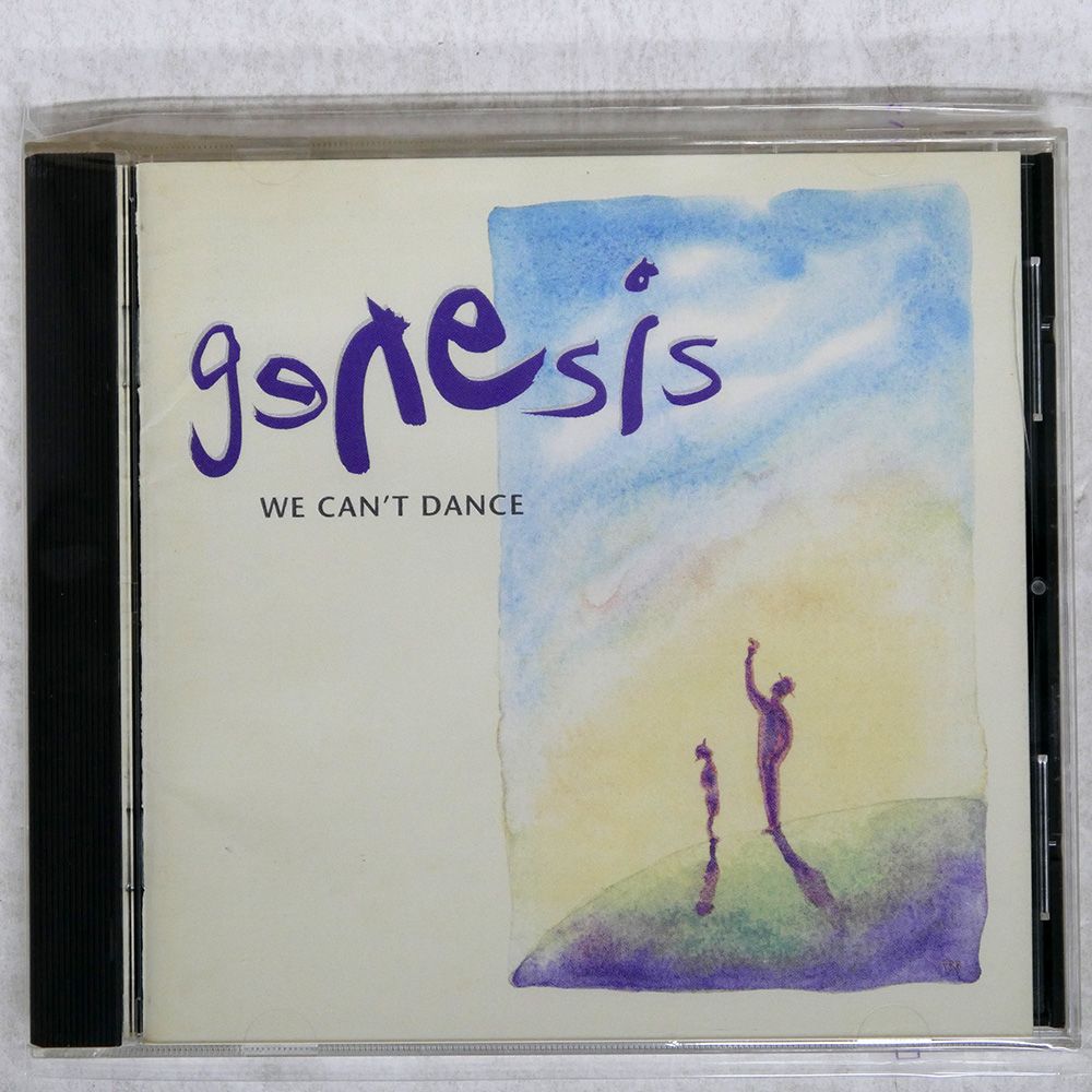 Genesis ジェネシス ウィ・キャント・ダンス CD+DVD 2枚組 Genesis ジェネシス ウィ・キャント・ダンス CD+DVD 2枚組