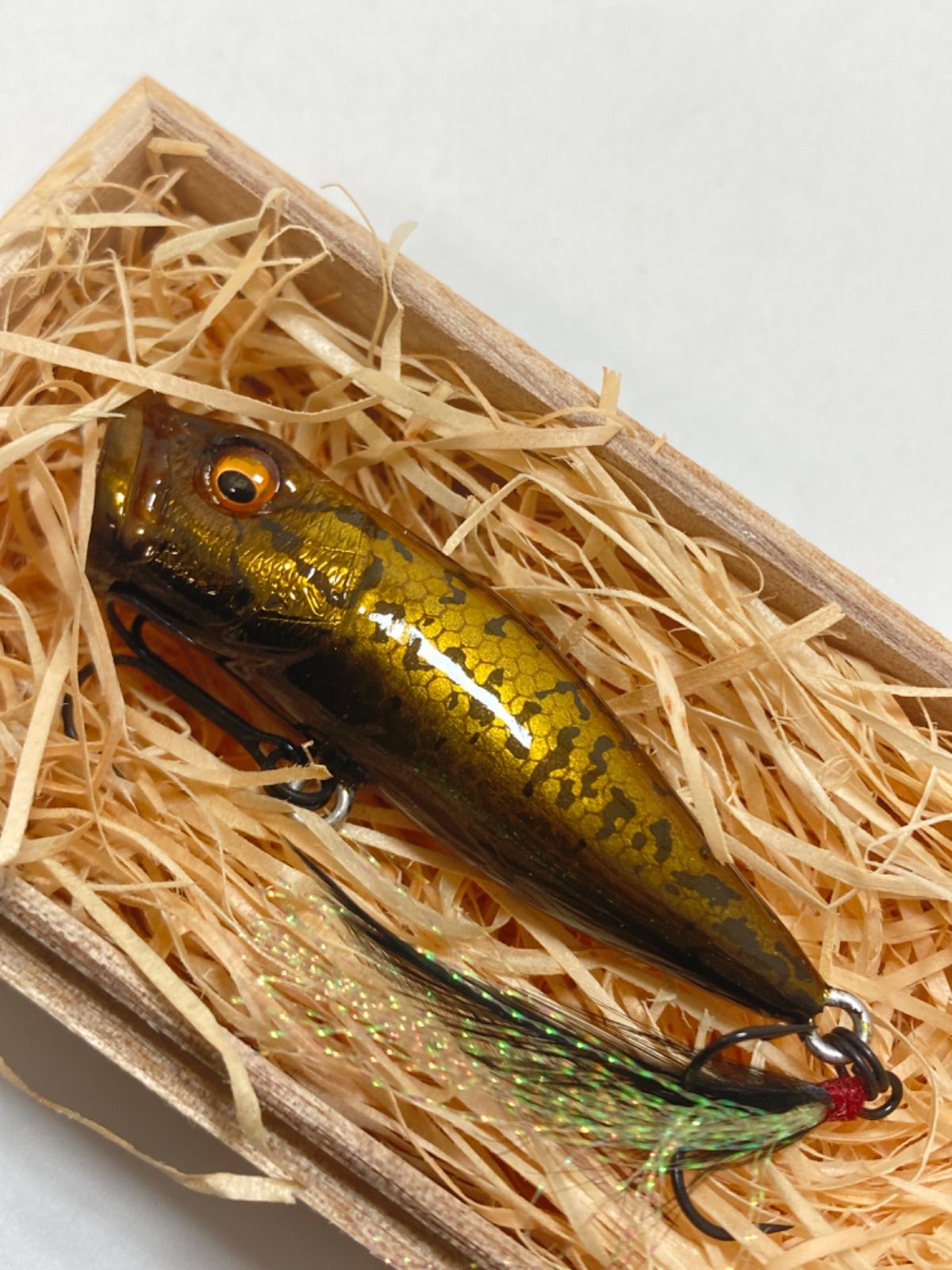 メガバス　2012Woody POP-X TANNIN BASS　オマケ付き。 メガバス 2012Woody POP-X TANNIN BASS オマケ付き。 メガバス