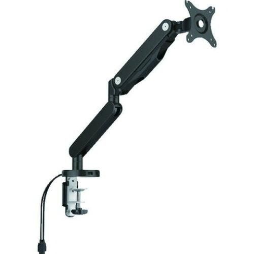 2営業日で発送 TRUSCO トラスコ中山 TRUSCO モニターアーム シングル ガススプリング式 TVNDLB502 8000