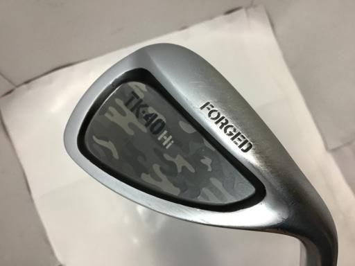 Fourteen - 【fourteen】TK-40 ts114w コーティング済 フォーティーン TK 40 Hi ウェッジ WG TS-114w (フレックス
