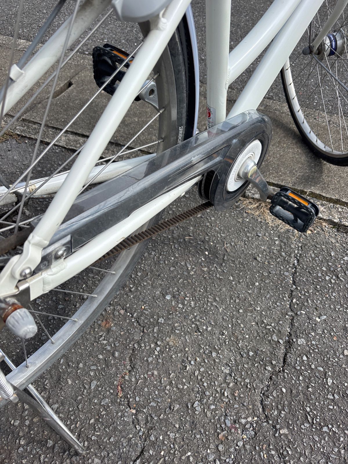 27インチ自転車