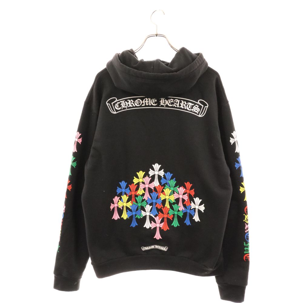 CHROME HEARTS (クロムハーツ) 22SS MLTCOL CEM CRS HD ZIP