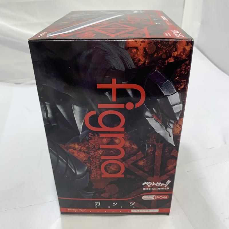 【未開封】figma ガッツ SP-046 アクションフィギュア フィギュア,アクションフィギュア,装飾玩具,SP-046 - AliExpress
