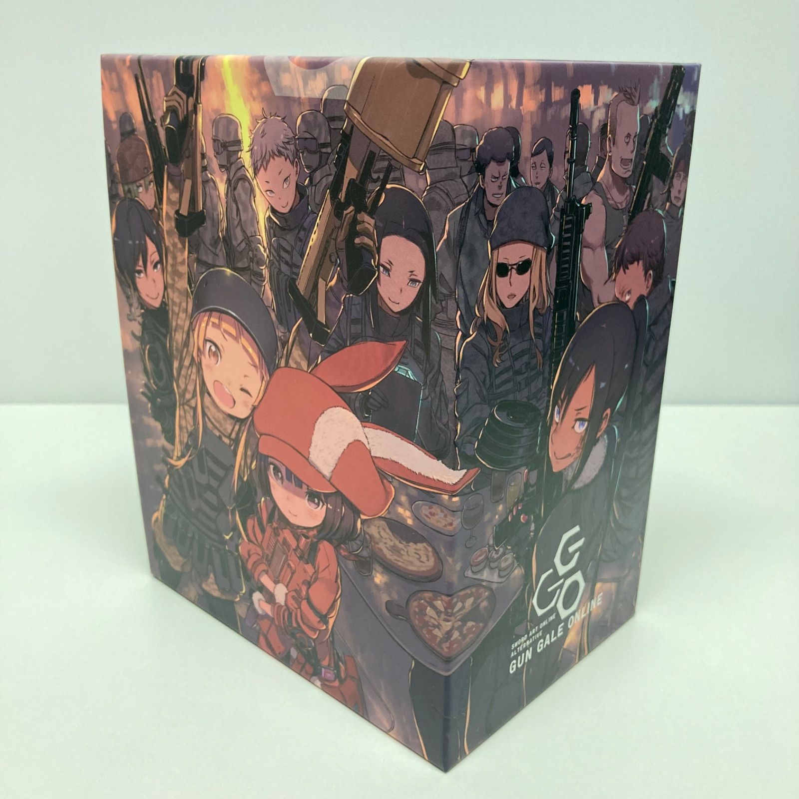 ガンゲイル オンライン