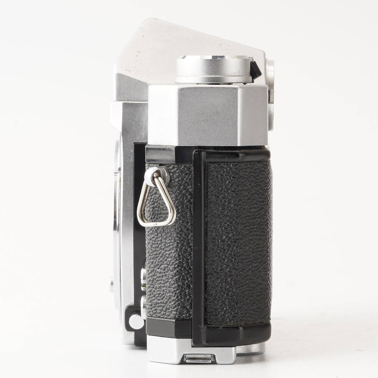 コニカ Konica FTA / Hexanon AR 52mm F1.8 フィルム一眼レフカメラ