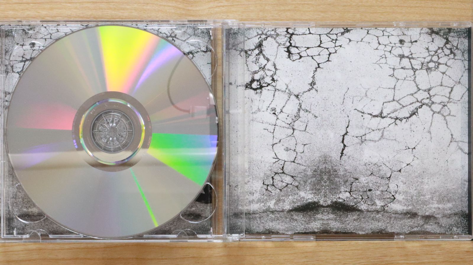 国内盤CD☆ザ・ガゼット/the GazettE□ Hyena-Optical Impression-(DVD