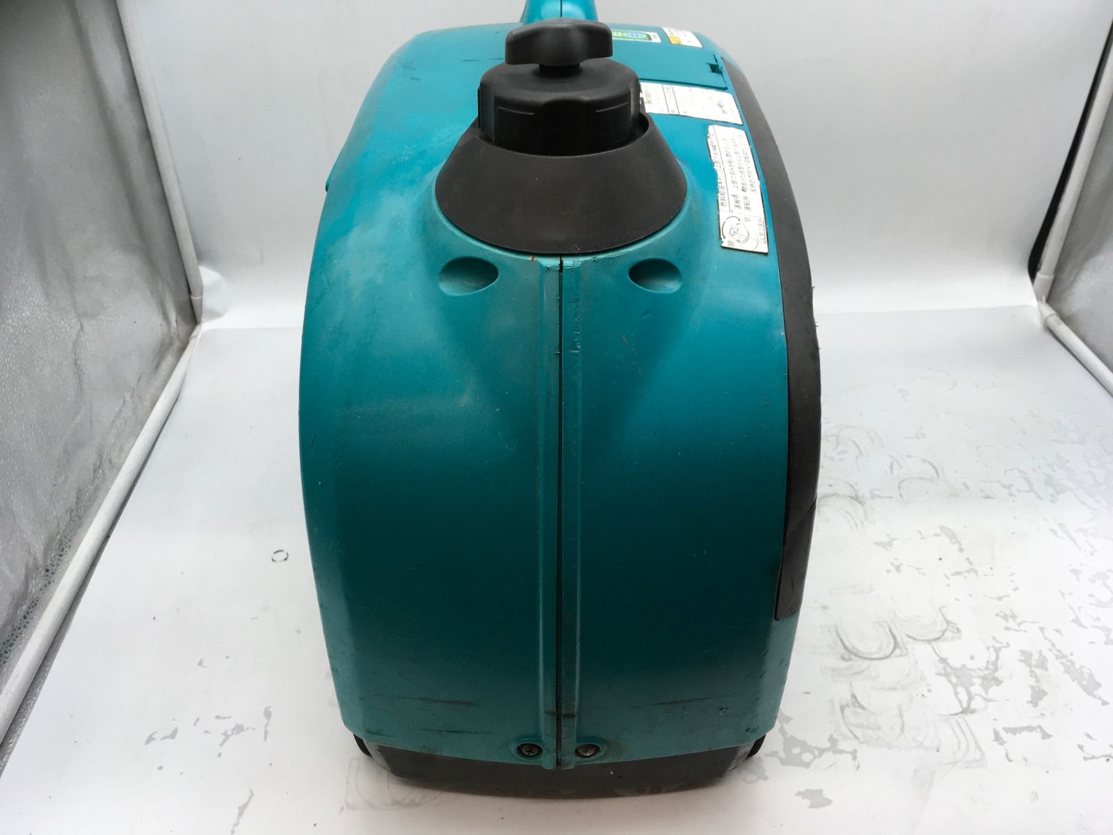 インバータエンジン発電機