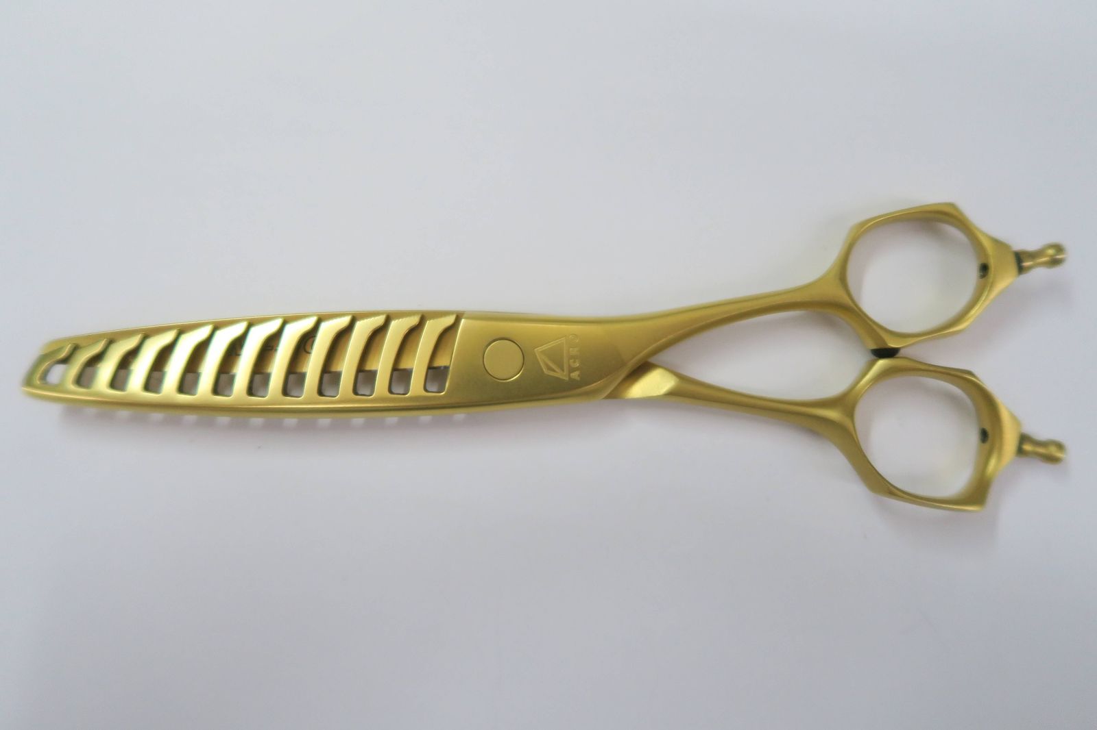 Bランク【MIZUTANI SCISSORS ミズタニシザーズ】 ACRO Acroleaf WIDE M-50 セニング 美容師・理容師 5.9インチ  右利き 【中古】:H-8238 - メルカリ