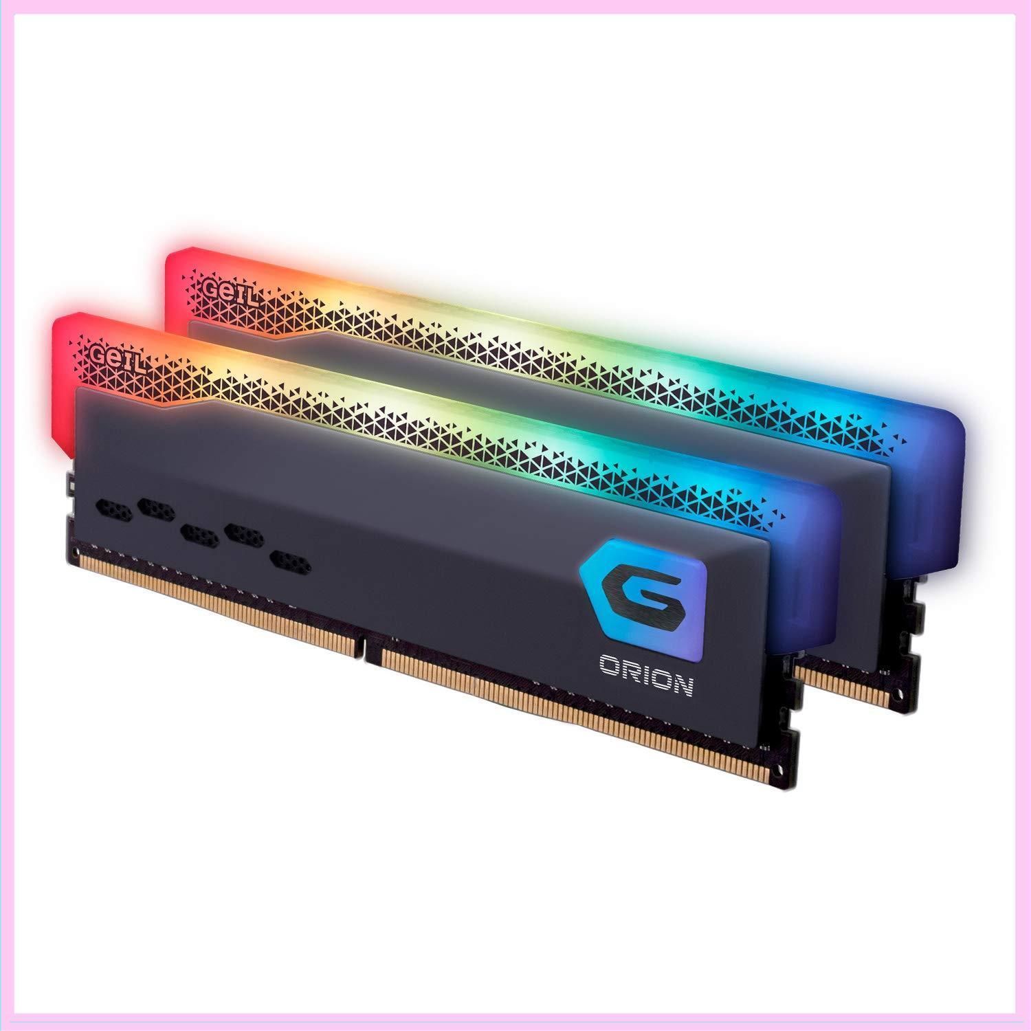 GeIL DDR4-2666Mhz 16GB(8GBx2枚)