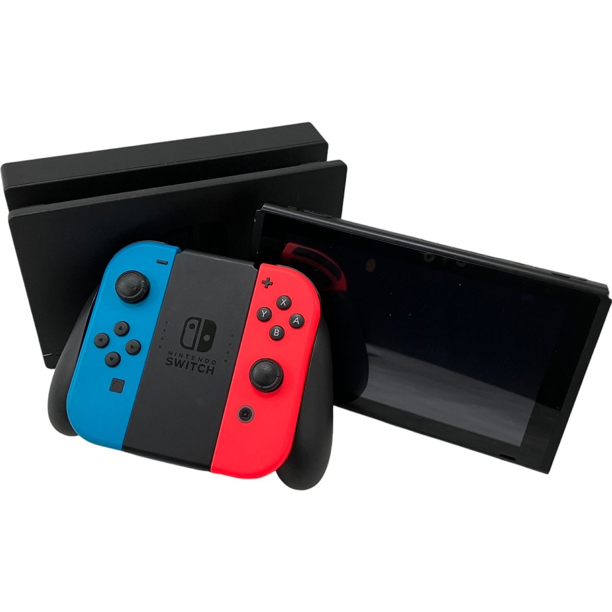 Nintendo Switch HAD-S-KABAA ネオンブルー ネオンレッド ニンテンドースイッチ 本体 家庭用 ゲーム機 任天堂 家電 H9955957