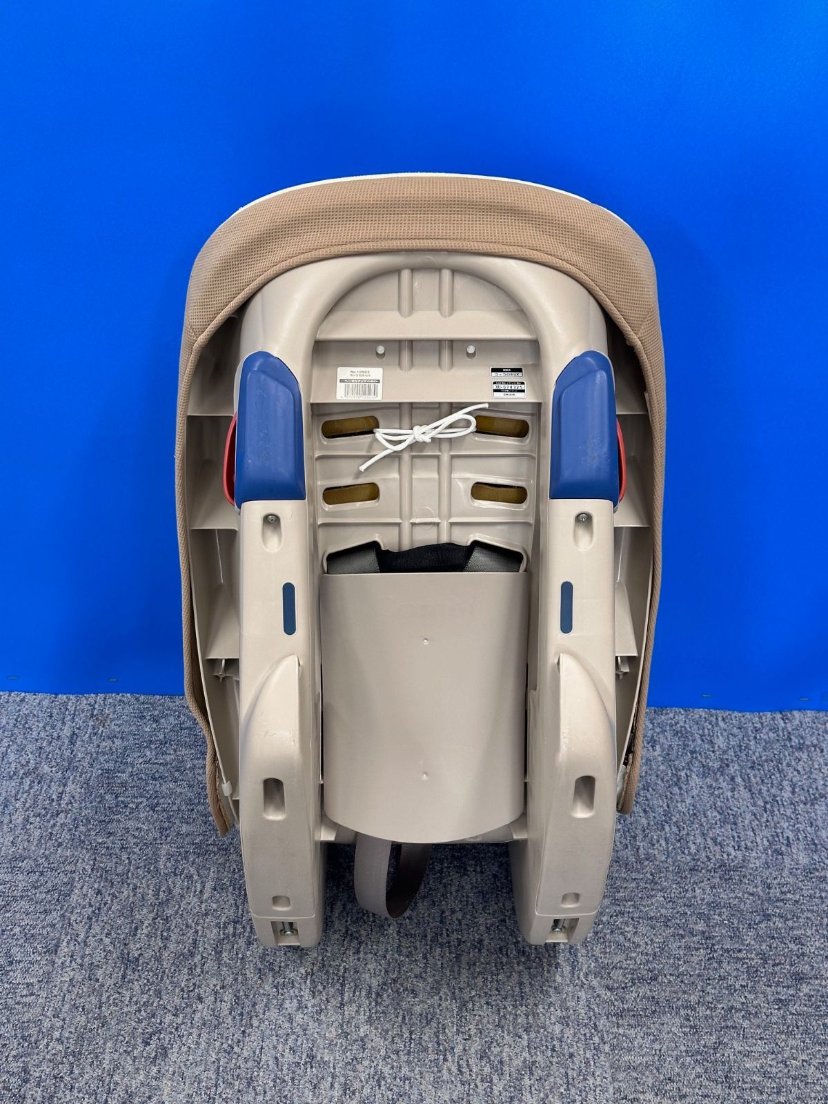 新生児対応 チャイルドシート