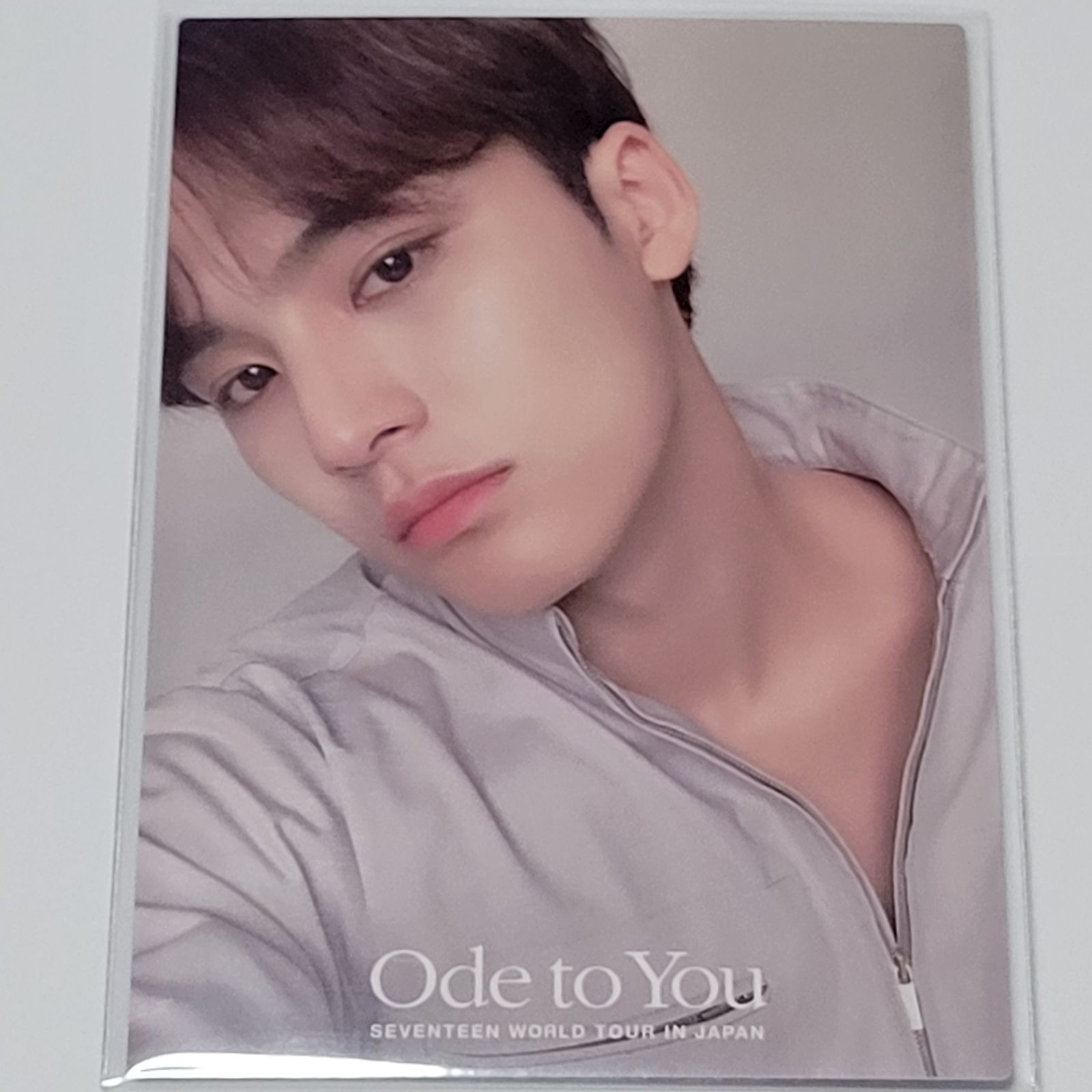 ミュージック SEVENTEEN Ode to You Blu-ray ミンギュ オデコン