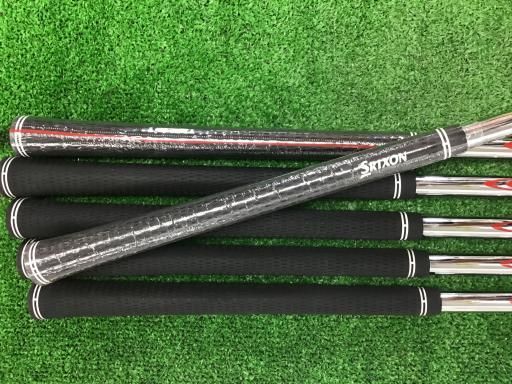 ダンヒル　3点セット 中古】 ダンロップ SRIXON Z-FORGED 6S アイアンセット IR NS