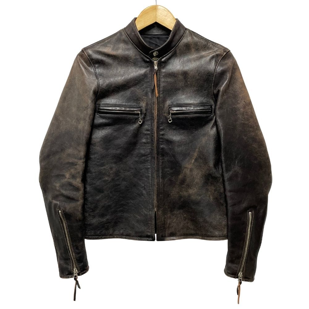 ザリアルマッコイズ Wライダースホースハイド