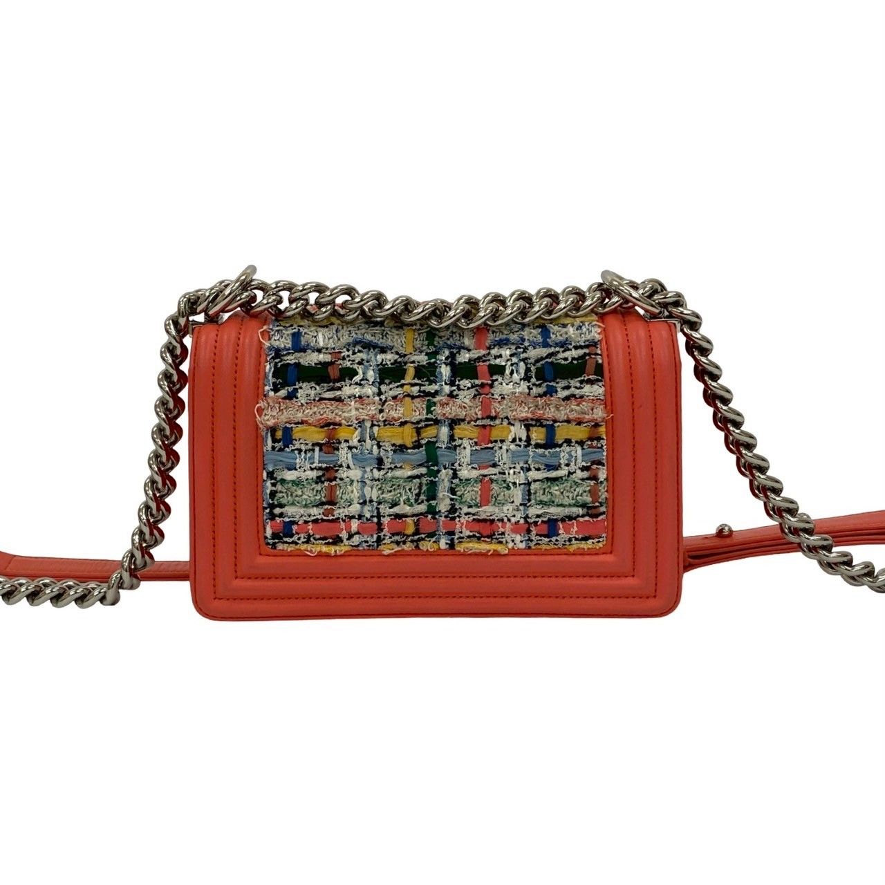 ほぼ未使用 シール有 20番台 CHANEL シャネル ボーイシャネル