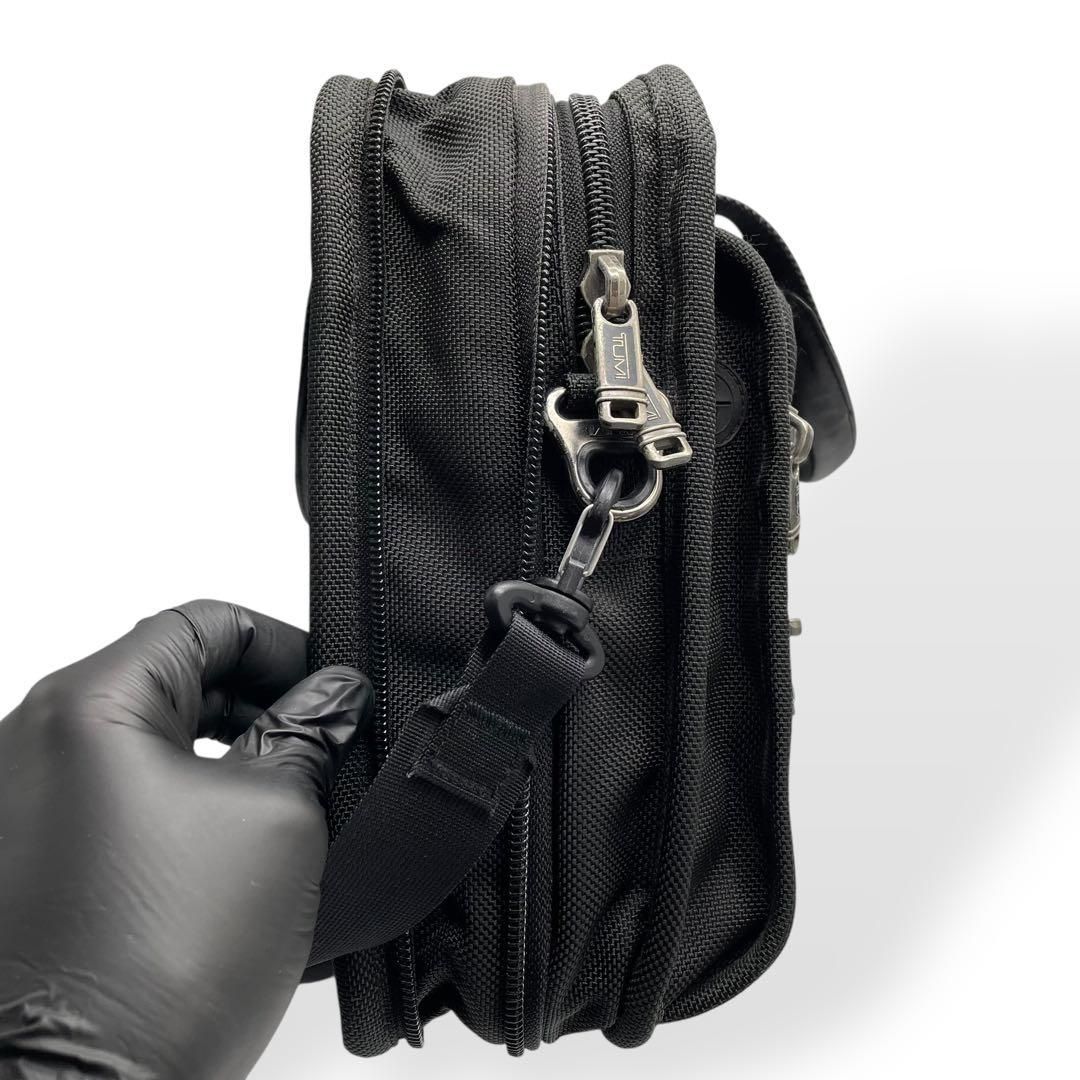 TUMI ALPHA3 ブリーフ 3way SHIPS ＋ラップトップ・カバー SHIPS別注】TUMI:ラージ（PC15インチまで）・ラップトップ