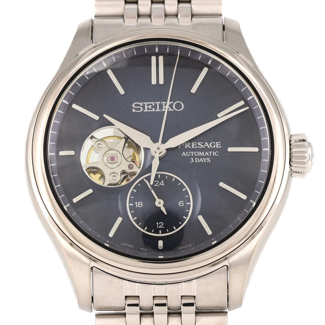 セイコー プレザージュ 6R5J-00C0|SARJ011 SS 自動巻