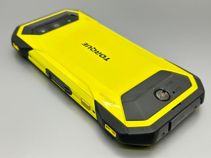 中古】KYG01 TORQUE 5G【訳あり 利用制限○】 SIMフリー