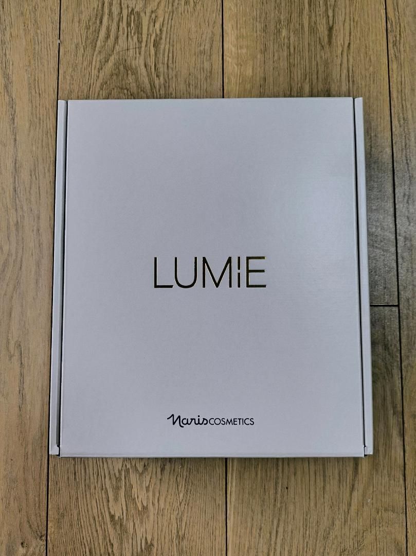 ナリス化粧品 ルミエ 美顔器 LUMiE 3in1 美顔器 新発売 美顔器