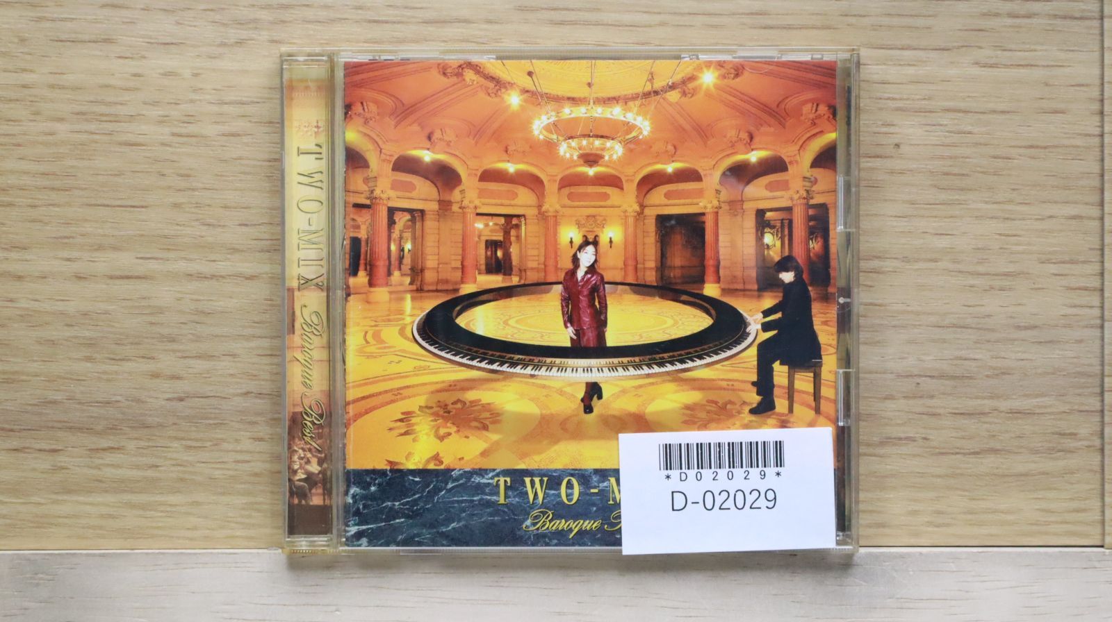 邦楽 STAY BAROQUE CD 邦楽 STAY BAROQUE CD BAROQUE - S T A Y (Music Clip_Full ver