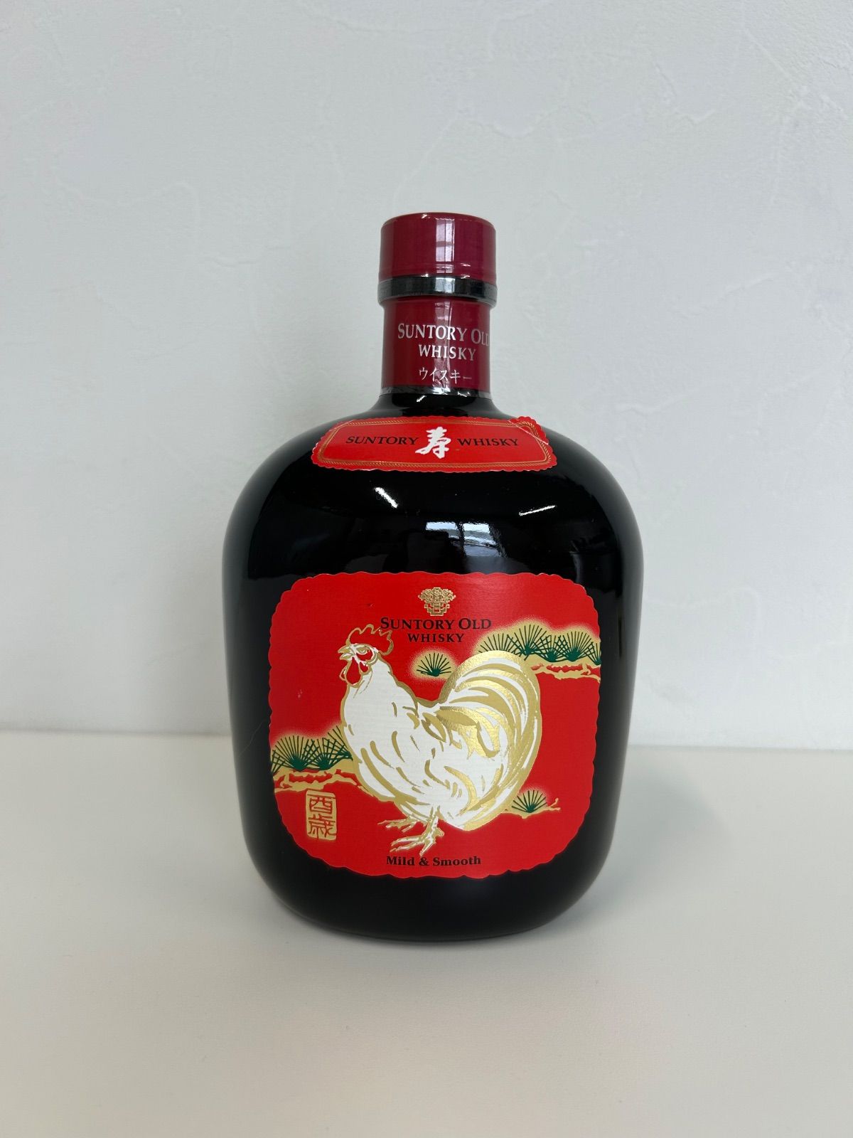 サントリー オールド 干支ラベル 酉歳 700ml 40% SUNTORY OLD