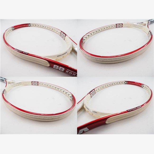 中古 テニスラケット フォルクル ボリスベッカー 10 (SL2) VOLKL BORIS BECKER 10 (c25080161c) 中古 テニスラケット フォルクル ボリスベッカー 10 (SL2) VOLKL