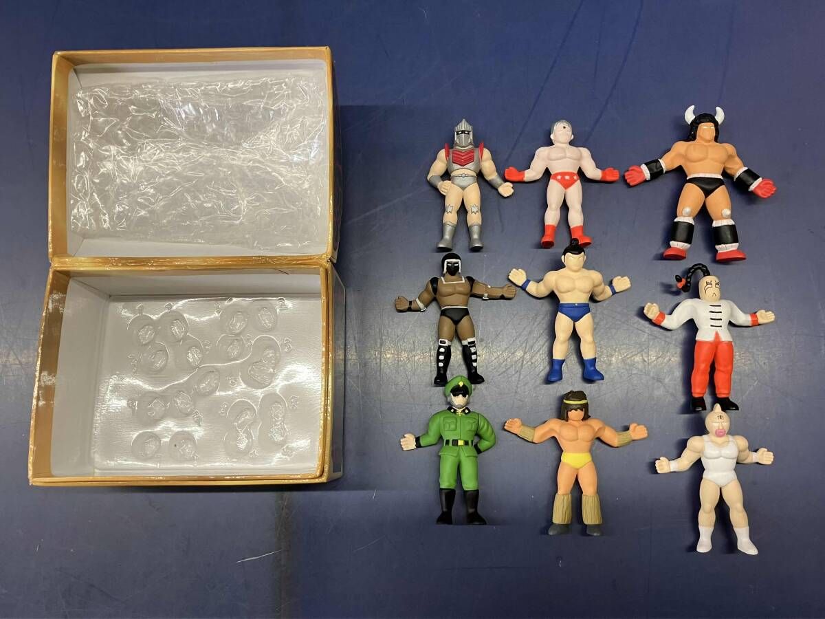 鴨422 キン肉マン 復刻BOX '伝説' コミック 1~36巻セット