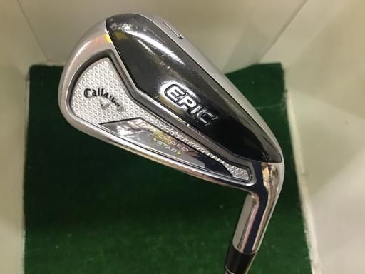 中古】 キャロウェイ EPIC FORGED STAR 7S アイアンセット IR