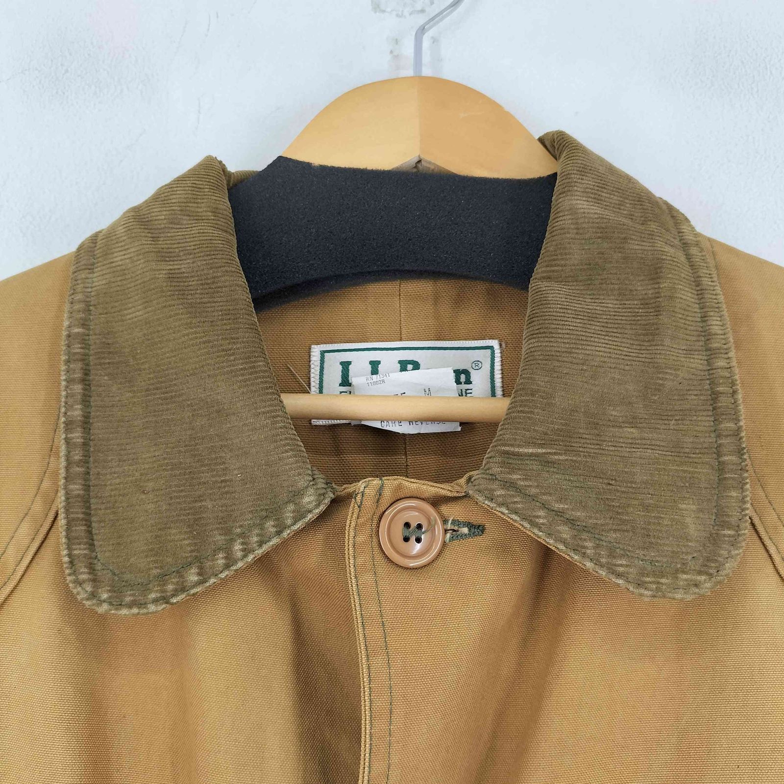 【とっと⭐︎】70年代　エルエルビーン　ハンティングジャケット L.L.Bean（エルエルビーン）の「【ヴィンテージ古着】60-70's