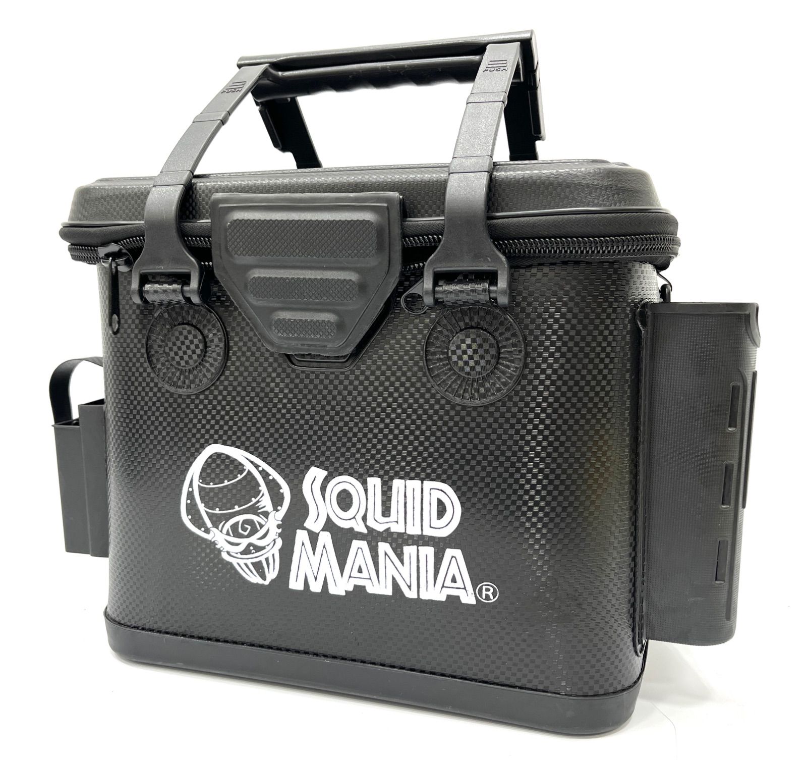 美品】スクイッドマニアバッカン ブラック - メルカリ 美品】スクイッドマニアバッカン ブラック - メルカリ