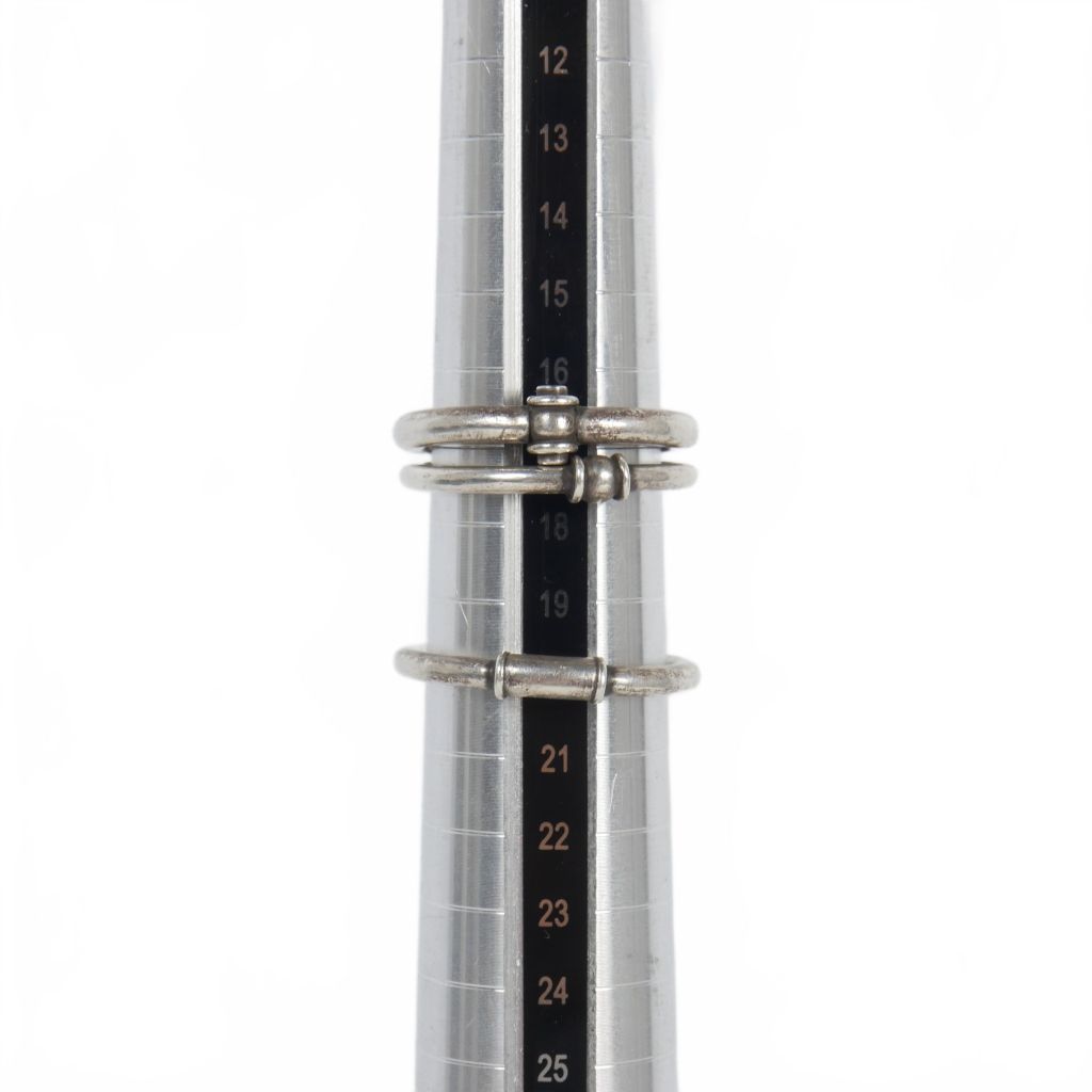 【最終値下げ】WERKSTATT:MUNCHEN ３連リング シルバー ワークスタットミュンヘン WERKSTATT:MUNCHEN 3 ring