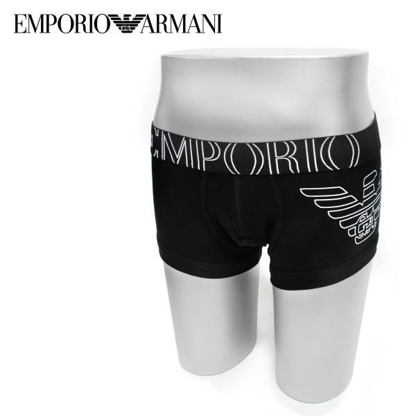 エンポリオアルマーニ EMPORIO ARMANI ボクサーパンツ アンダー 111866