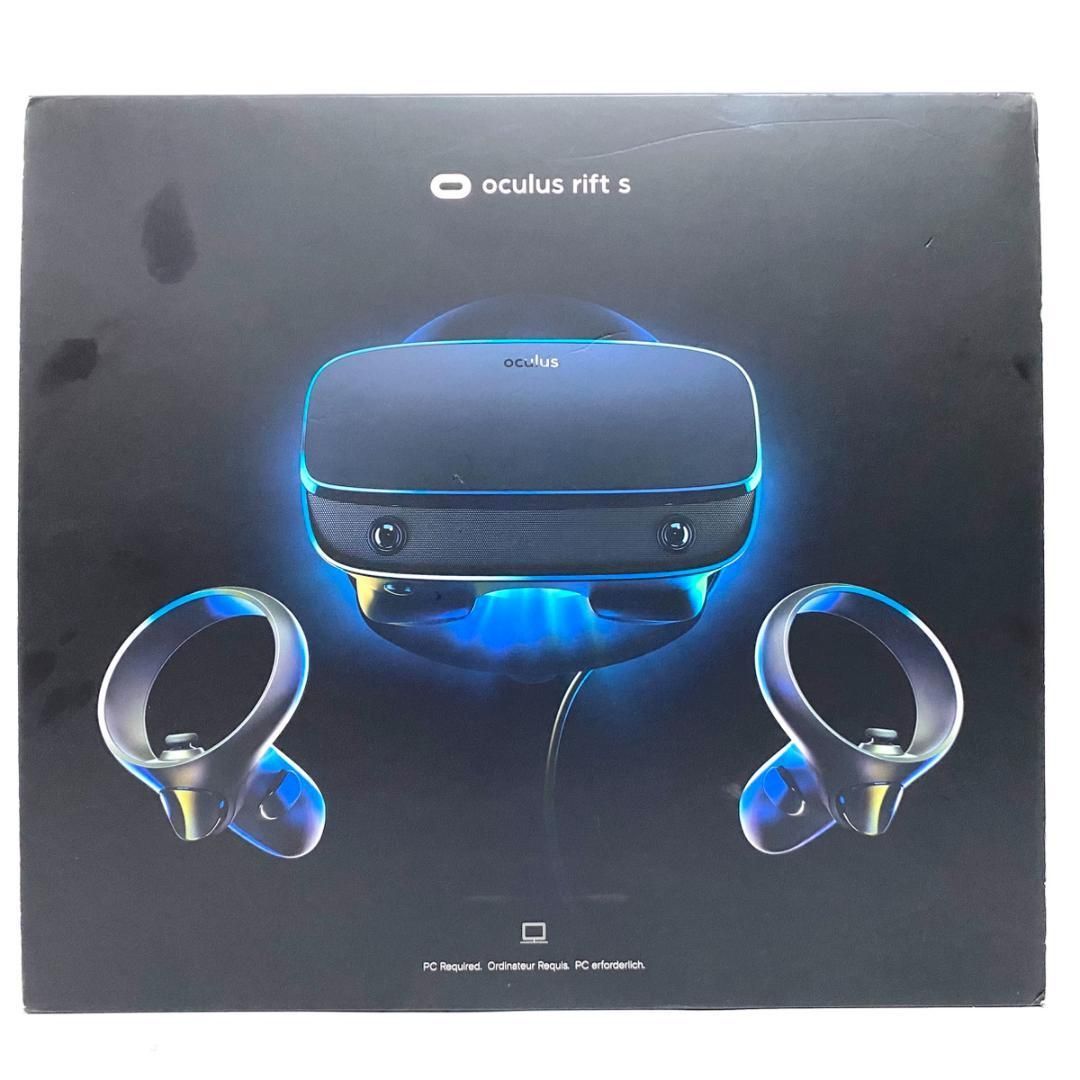  Rift S オキュラス リフト VR機器 with Lenovo Rift S PC VRヘッドセット オキュラス リフトS Lenovo インサイト 6DoF