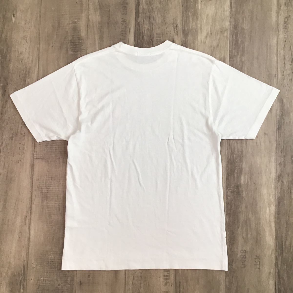 エイプ　シャーク　スワロフスキー　BAPE NFS 限定 ☆NFS限定☆ スワロフスキー シャーク Tシャツ Mサイズ a