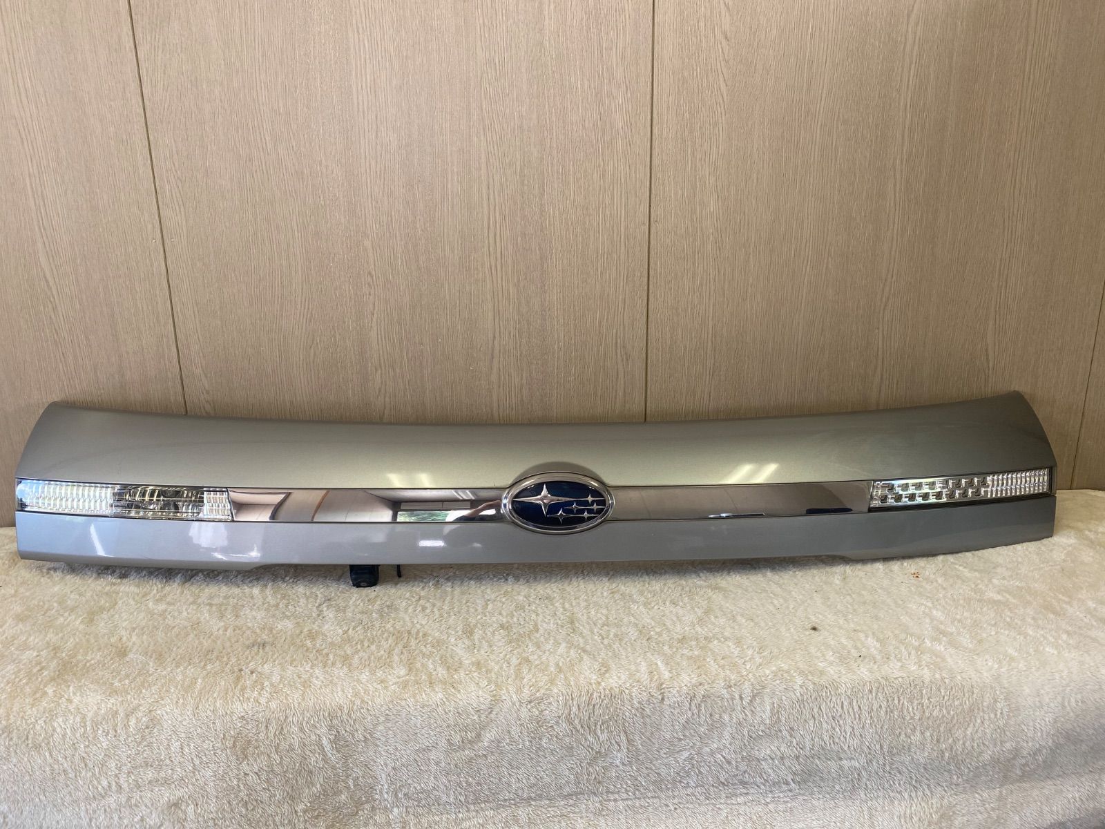 スバル レガシィ BP9 リアガーニッシュ 5334