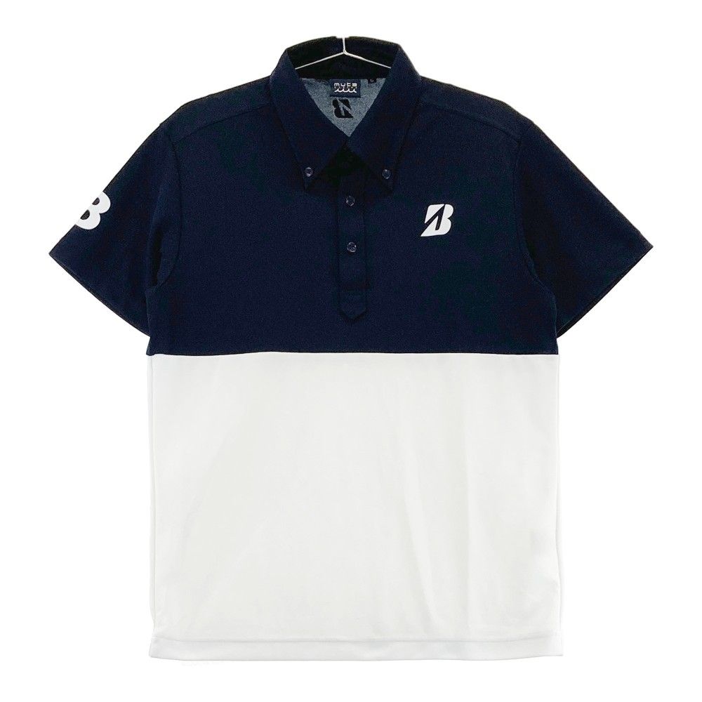 muta ポロシャツ サイズ5 青 MARINE ムータマリンポロシャツサイズ5