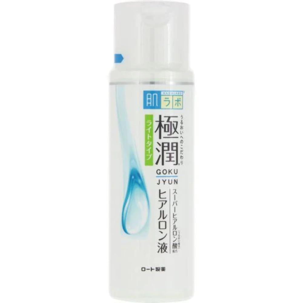 (ロート製薬)肌ラボ 極潤ヒアルロン液 ライトタイプ 170ml/新商品/（お買い得3個セット） 