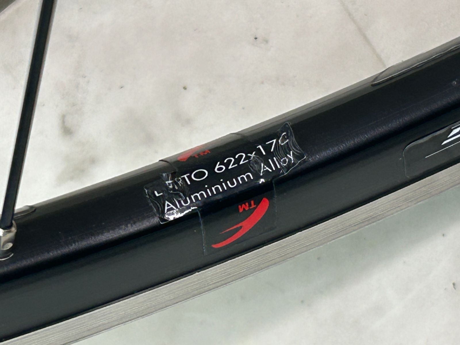 ☆ FULCRUM RACING7 LG 622×17c SHIMANO 11/12s フルクラム レーシング