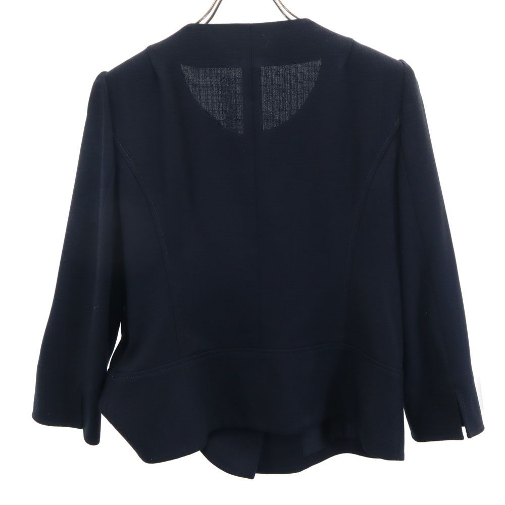 ピエールカルダン 日本製 ジャケット 40 ネイビー Pierre Cardin